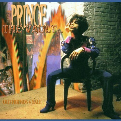Prince - The Vault - Old Friends 4 Sale - Preis vom 19.10.2026 19:33:35 h