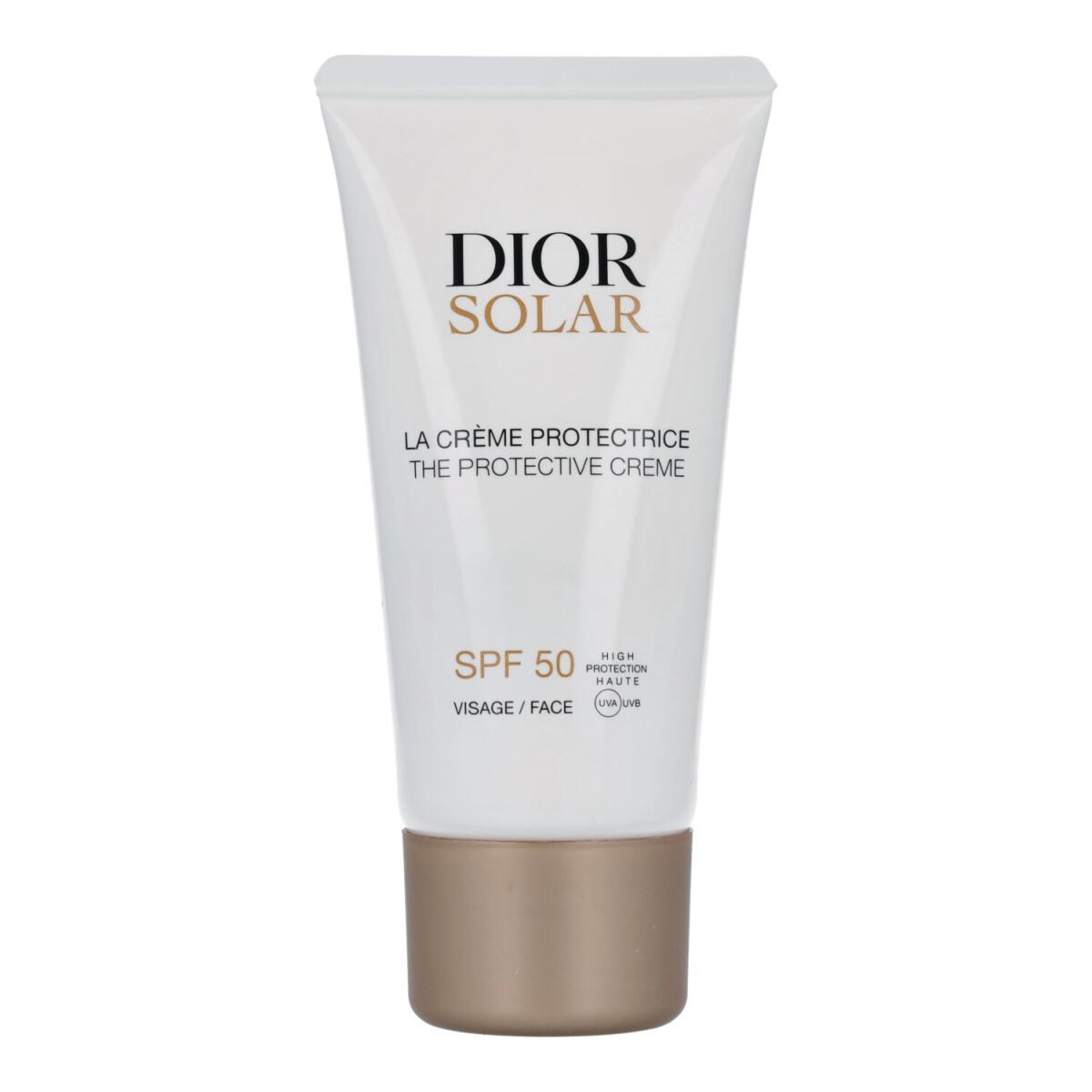 DE BESCHERMENDE CRÈME SPF 50 - 50 ml