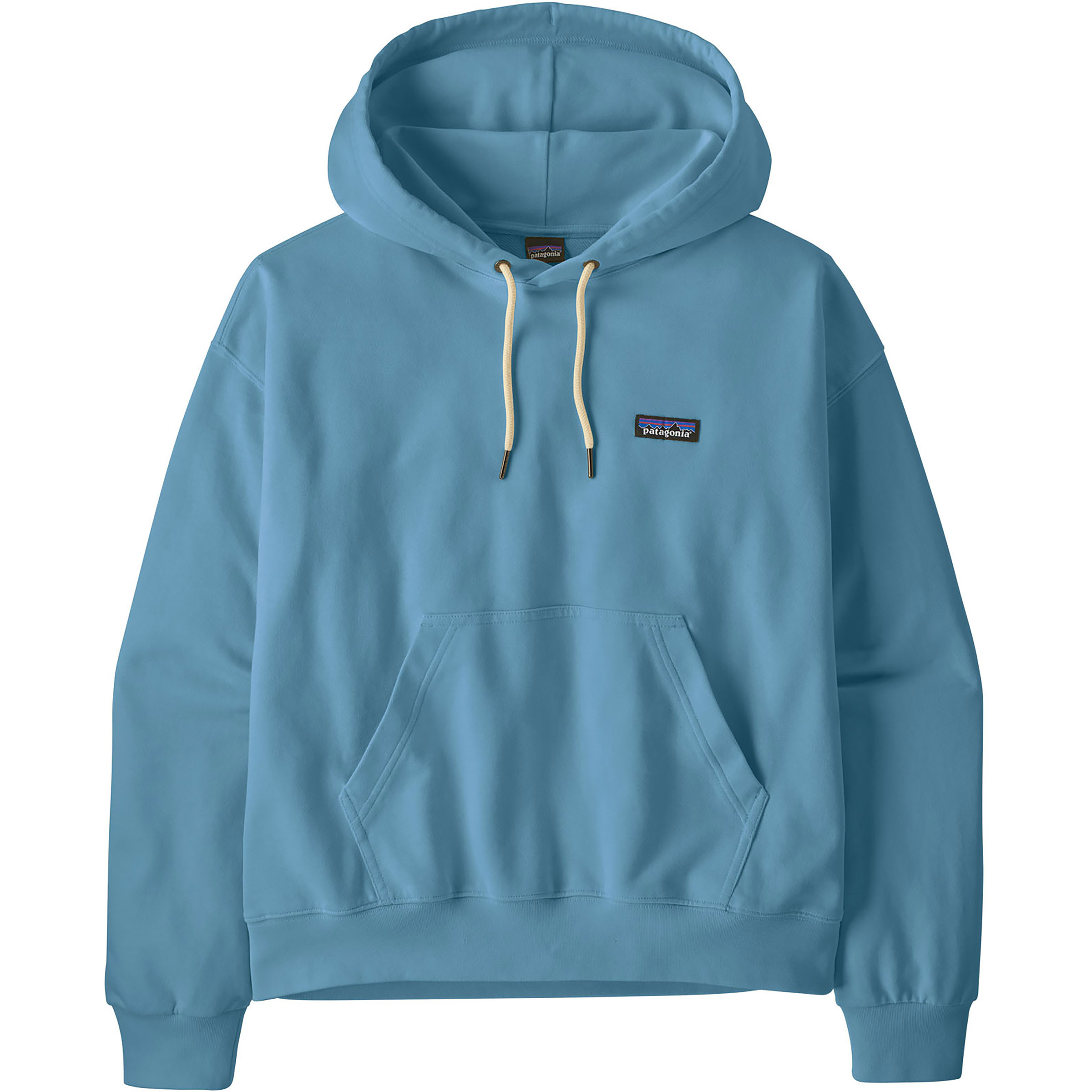 Patagonia Daily Damen Hoodies blau Größe XL Lifestyle Elastisch