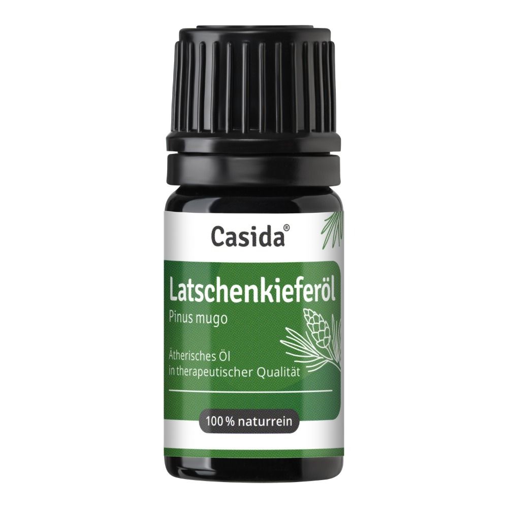 Latschenkieferöl naturrein ätherisch 5 ml Ätherisches Öl