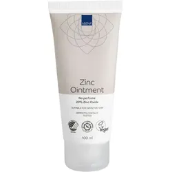 Hautschutzlotion Abena Zinksalbe Tube 100 ml Barrierecreme zur Behandlung von nässenden Wunden