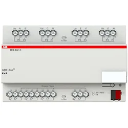 ABB IO/S8.6.1.1 E/A-Aktor, 8fach, REG 2CDG110169R0011