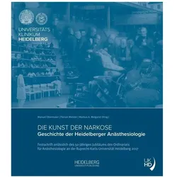 Die Kunst der Narkose, Fachbücher von Florian Meister, Markus A. Weigand, Manuel Obermaier