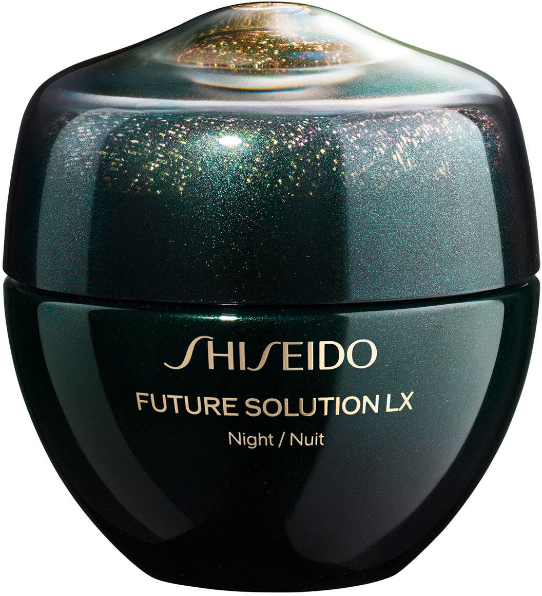 50ml Shiseido Future Solution LX Total Regenerating Cream Soft