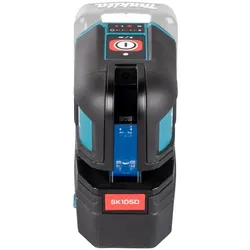 Makita, Linienlaser, SK 105 (Kreuzlinienlaser)
