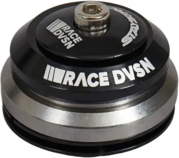 BMX Steuersatz Stay Strong Race DVSN (1" - Schwarz)