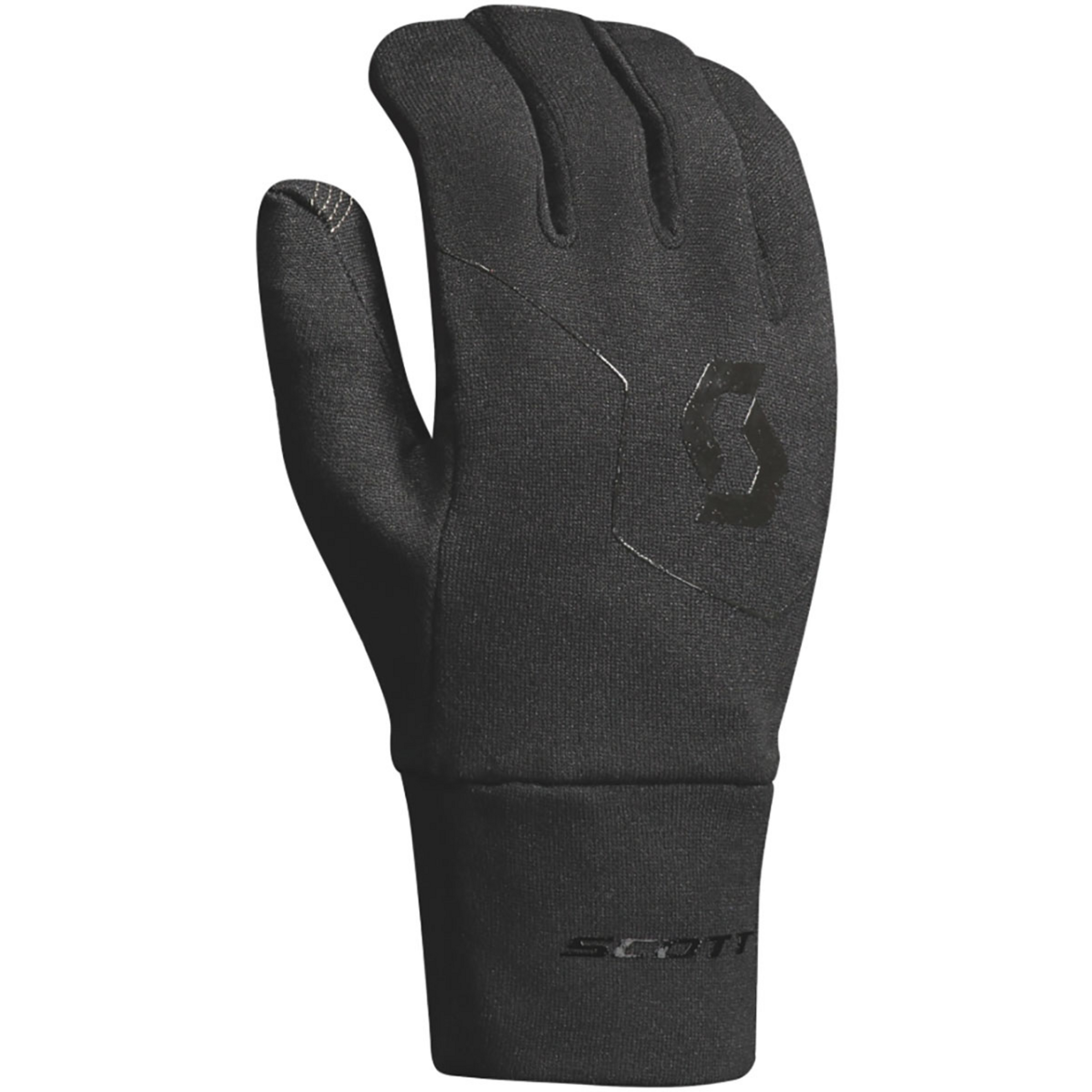 Scott Liner LF Skihandschuhe schwarz Größe XXL Skitour Atmungsaktiv