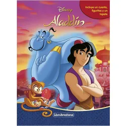 Aladdín, Kinderbücher von Walt Disney, Disney Enterprises, Disney