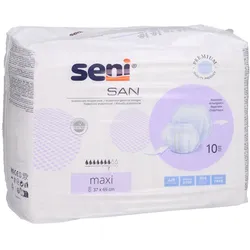 SENI San Inkontinenzvorlage maxi 10 St