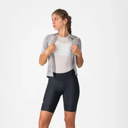 Castelli Prima 2 Damen Shorts mit Polster Black/Black Gr. S