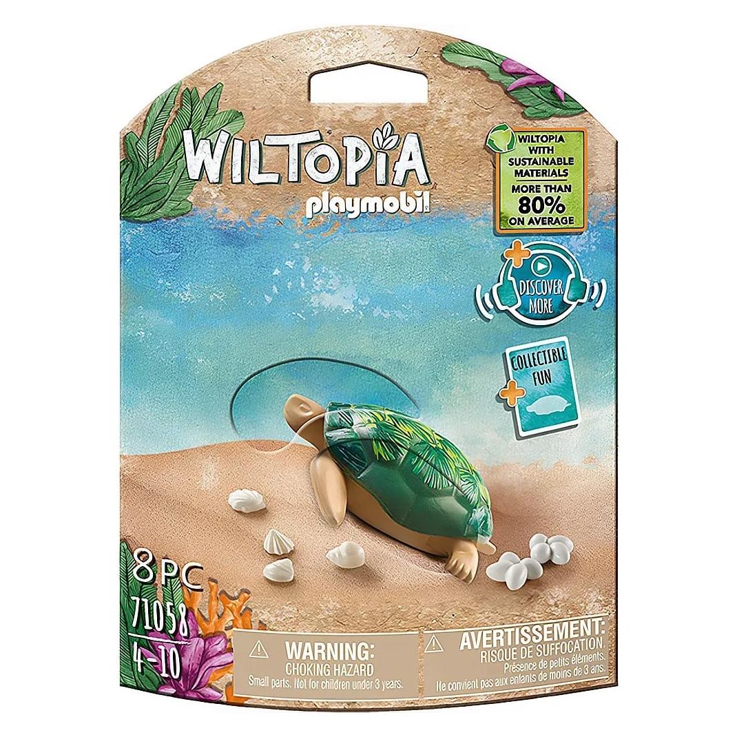 Playmobil Riesenschildkröte (71058) (71058)