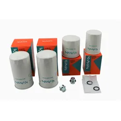Filterkit Kubota Original Traktoren