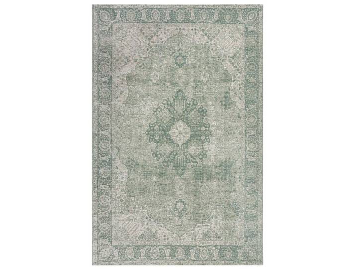 VINTAGE-TEPPICH Traditional Grün B: 120cm Grün 120/170 cm