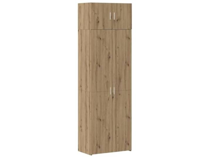 HEFZGDB Minimalistischer Kleiderschrank mit rechteckigem Design, praktischer Aufbewahrungsschrank für Innenräume, schlanker Aufbewahrungsschrank für Homeoffice, moderner Speicherschrank