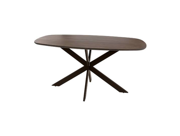 Clemento Arhus Solid Esstisch dänisch oval 150cm