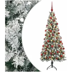 vidaXL, Weihnachtsbaum, Künstlicher Weihnachtsbaum