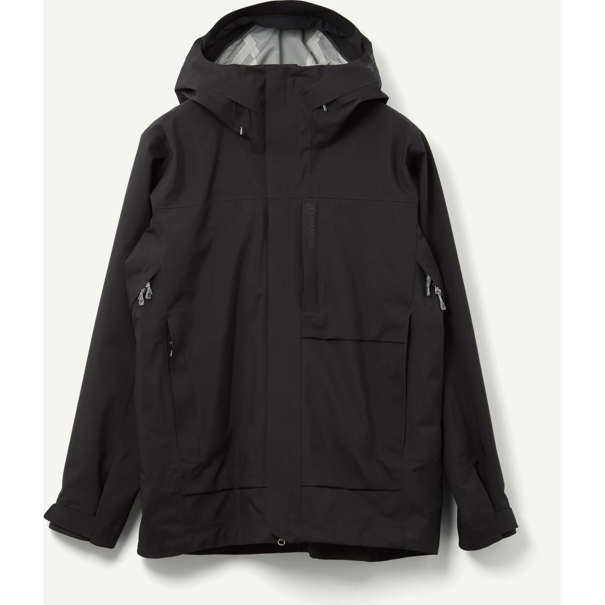 Houdini W's Rollercoaster Jacket II true black (900) S 810069-900-S