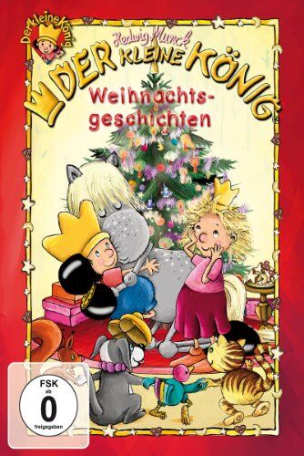 Der kleine König - Weihnachtsgeschichten - Preis vom 17.10.2026 19:25:27 h