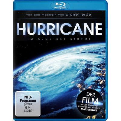 Hurricane - Im Auge des Sturms, Blu-ray