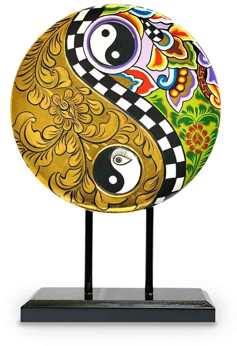 Yin-Yang voor volwassenen