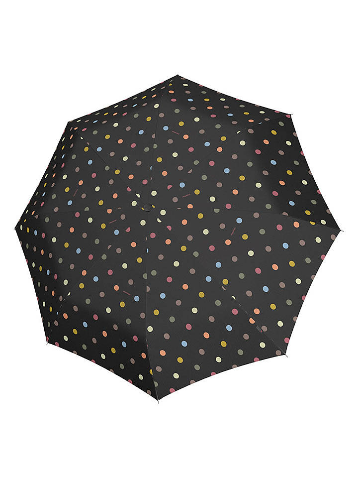 Reisenthel Regenschirm in Schwarz/ Bunt - onesize