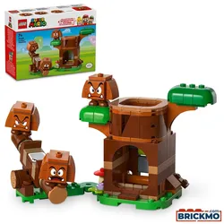 LEGO Super Mario 71433 Gumba Spielplatz 71433
