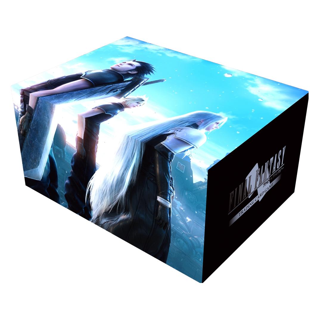 Bushiroad Final Fantasy TCG Anniversary Collection Set 2024 - Final Fantasy TCG - EN (Englisch, Booster Display, Box Set & Collection) (4988601375528)