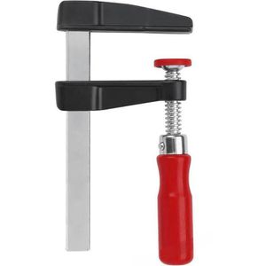 Bessey Schraubzwinge LM15/8, 150mm Spannweite, Zinkdruckguss, Spannkraft 1500N