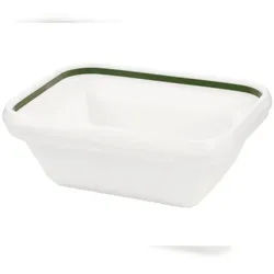 Villeroy & Boch 6x Schale 12x9cm Neufchatel Dekor: FBGr grün
