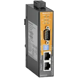 Weidmüller, Zubehör Elektroinstallation, IE-CS-MBGW-2TX-1COM
