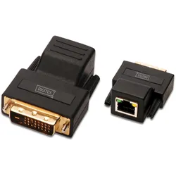 Digitus DVI Extender über CAT5 / CAT6