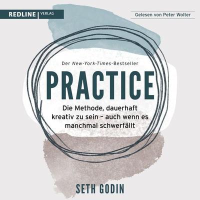 Practice - Seth Godin, Audio, 9783962673734