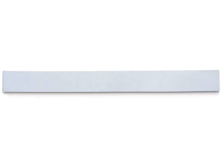MAUL Metaalstrip MAULsolid edelstaal metaal zelfklevende schuimlaag 50 x 5 x 0.18 cm zilver