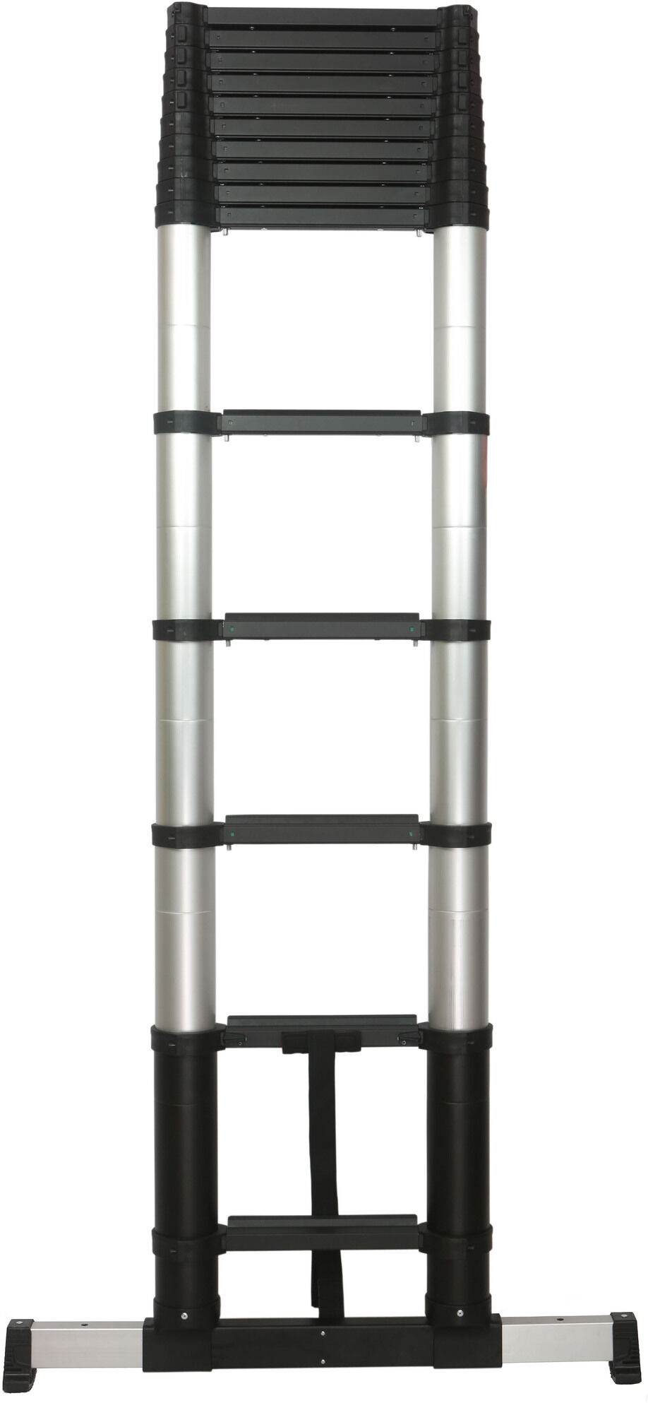 Échelle télescopique aluminium 3,20 m X-TENSO 2 TUBESCA-COMABI 00094832