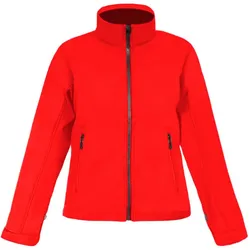 Promodoro Damen 3-Lagen Softshell Jacke Softshell-Jacke 7821 fire red S