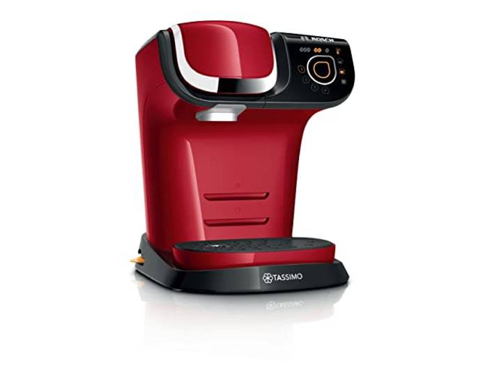 Bosch TAS6503 Tassimo My Way - Machine multi-boissons\, un seul clic