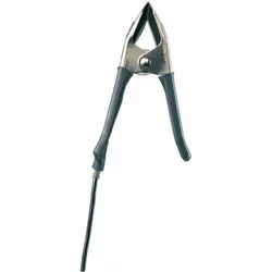Testo Rohrfühler 0602 4692 -50 bis 1, Messtechnik, Schwarz, Silber