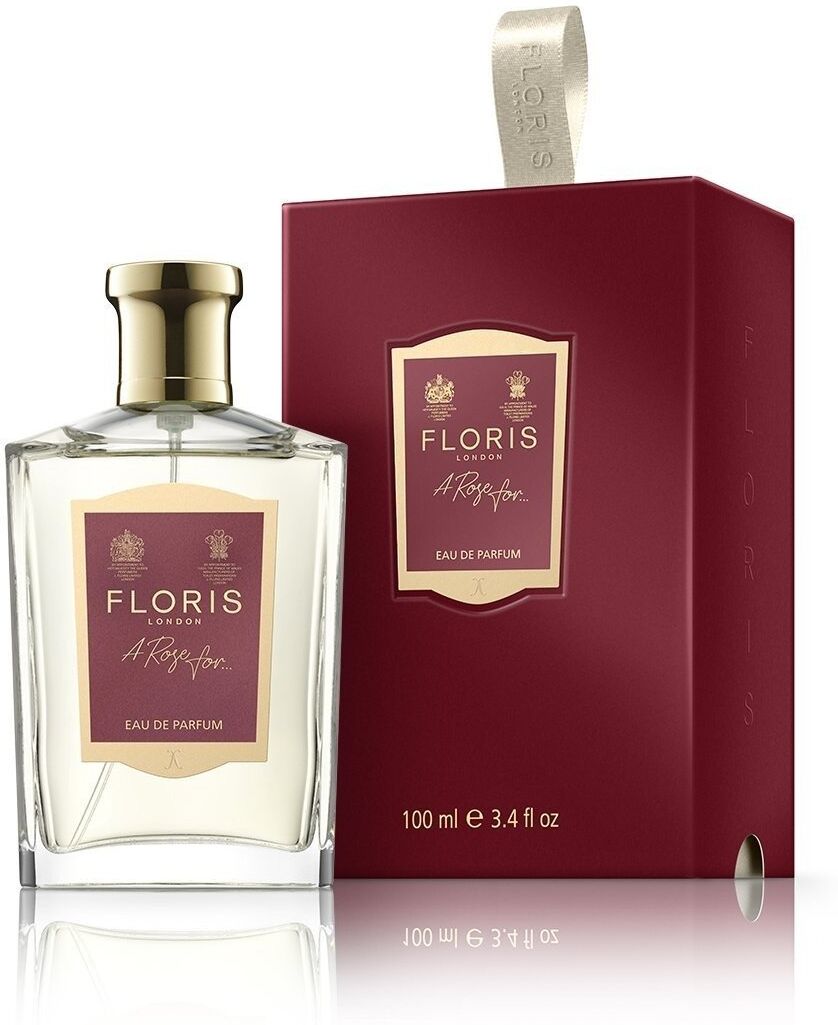 Floris A Rose For - 100ml Eau de Parfum Spray