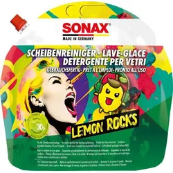 SONAX Lemon Rocks Scheibenreiniger 3,0 l