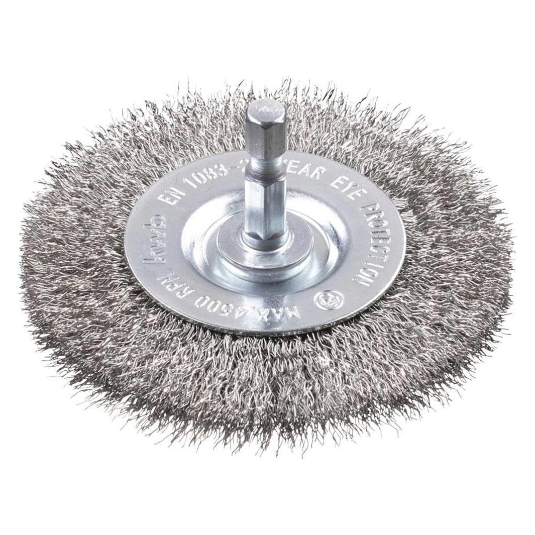 kwb Scheib.Buerste V2A 75 Fein (Fein) (609810)