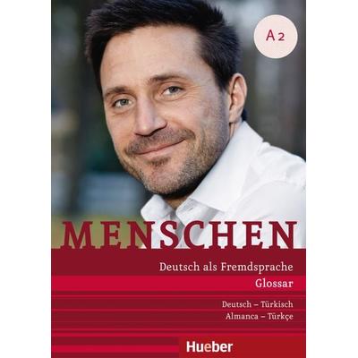Menschen A2, Geheftet von Daniela Niebisch, Hueber, 978-3-19-811902-0