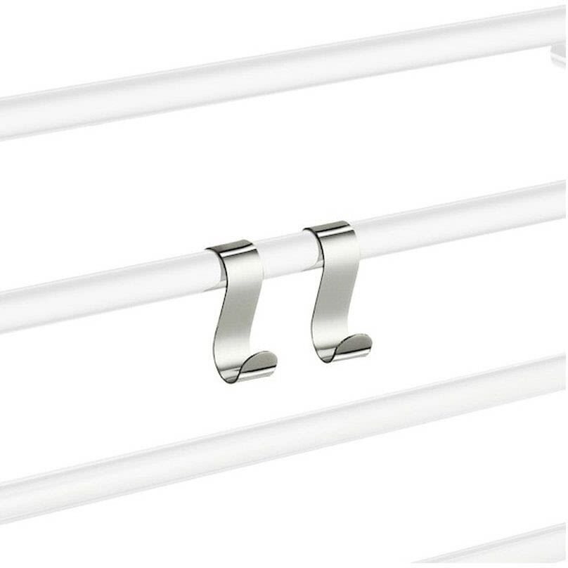 Smedbo Dry Handtuchhaken für Handtuchwärmer, Accessoires, FK730, chrom