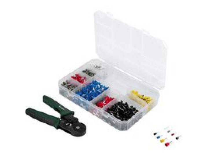 PARKSIDE® Coffret de pinces à sertir automatiques »PCZA 1801 B1«