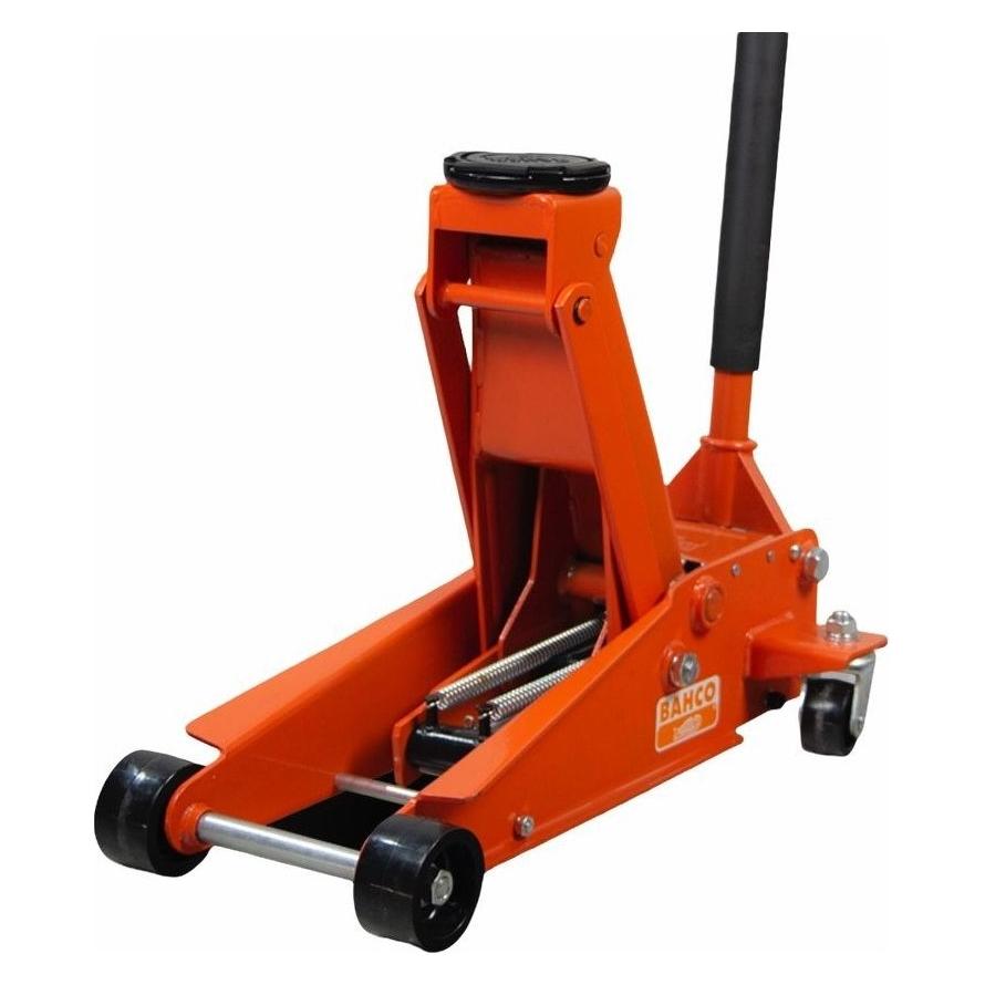 Bahco Kompakt-Wagenheber, 3 Tonnen (3000 kg, 9 - 55.20 cm) (BH13000)