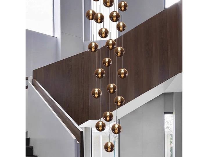 Moderne salle à manger salle à manger lampes suspendues éclairage intérieur plafonnier suspension led lustre décoratif éclairage intérieur