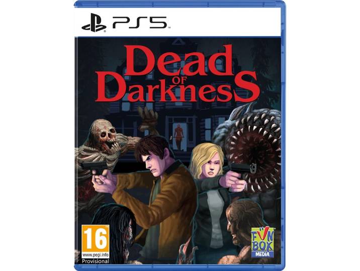 Dead of Darkness (PS5)