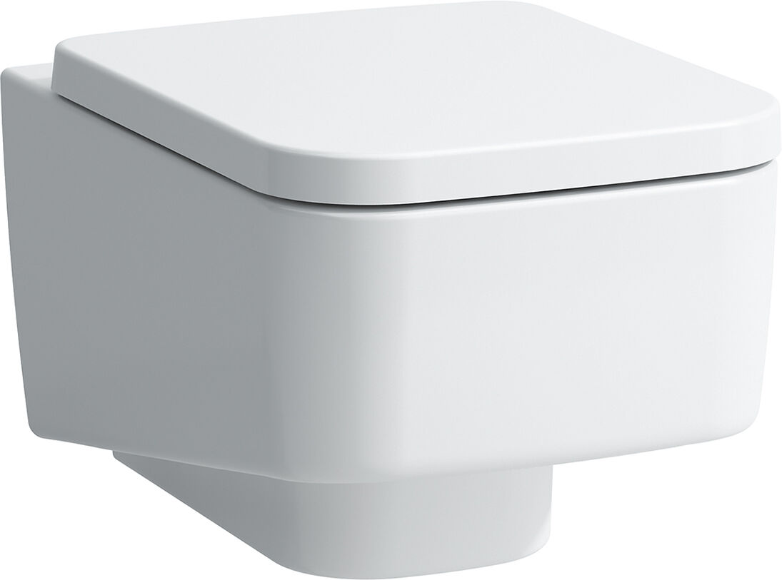LAUFEN Pro S wall WC 820962000001 blanc , sans rebord
