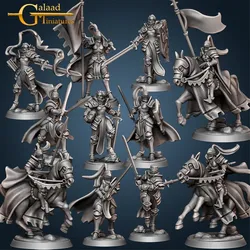 Female Knights Set von Galaad Miniatures