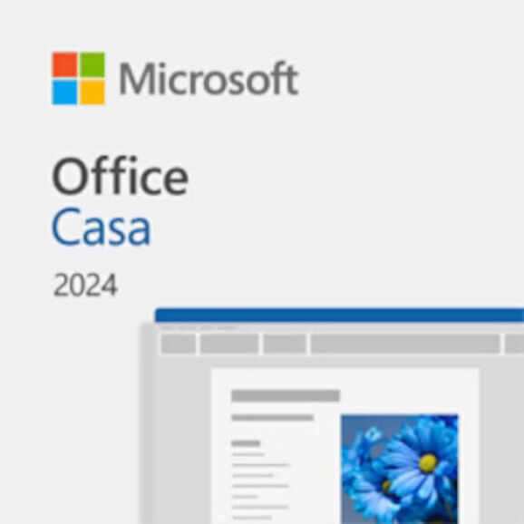 Microsoft OFFICE 2024 CASA