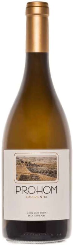 Celler Coma d'en Bonet Vino Blanco Prohom Experientia Blanc Magnum 2023 D.O. Terra Alta 150 cl